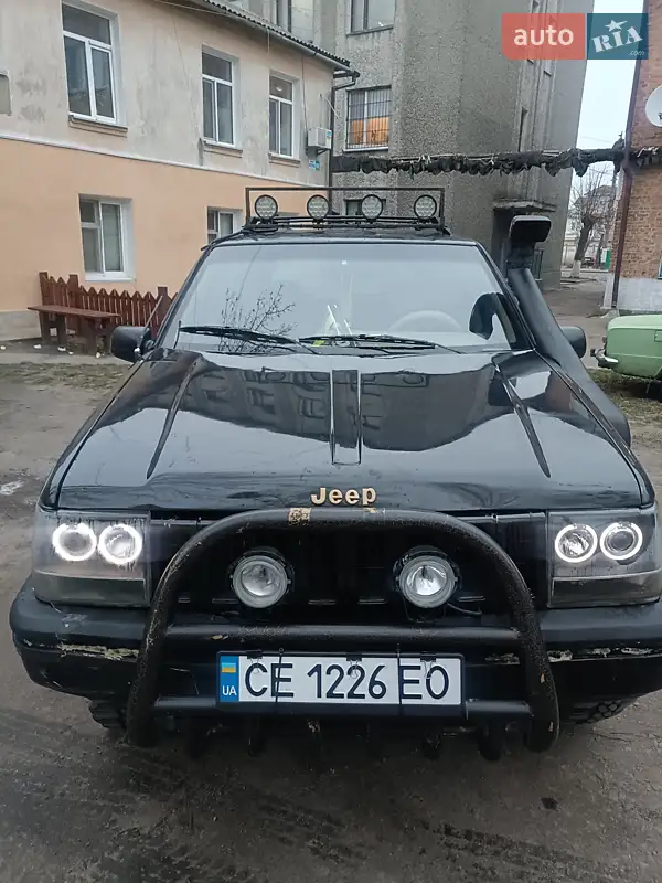 Jeep Grand Cherokee
