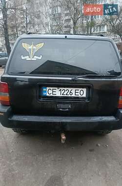 Внедорожник / Кроссовер Jeep Grand Cherokee 1995 в Житомире
