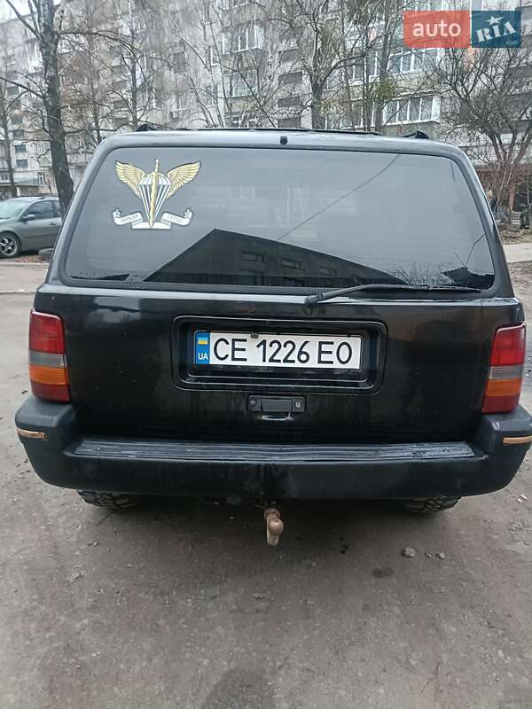 Внедорожник / Кроссовер Jeep Grand Cherokee 1995 в Житомире фото 16 Внедорожник / Кроссовер Jeep Grand Cherokee 1995 в Житомире