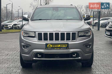 Внедорожник / Кроссовер Jeep Grand Cherokee 2015 в Черновцах