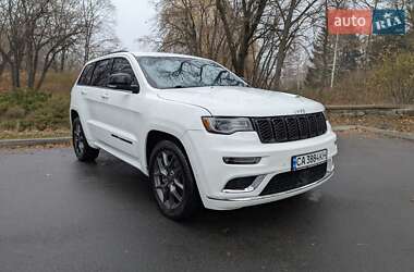 Позашляховик / Кросовер Jeep Grand Cherokee 2019 в Черкасах