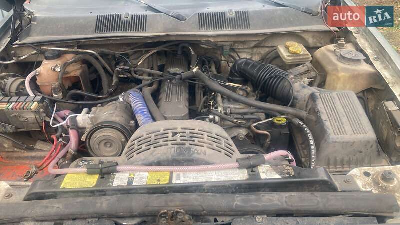 Внедорожник / Кроссовер Jeep Grand Cherokee 1993 в Смеле