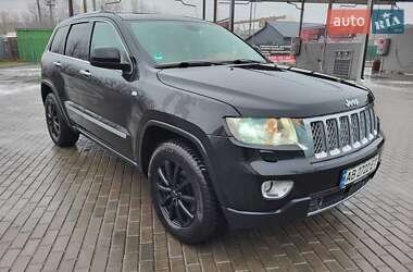 Позашляховик / Кросовер Jeep Grand Cherokee 2012 в Вінниці