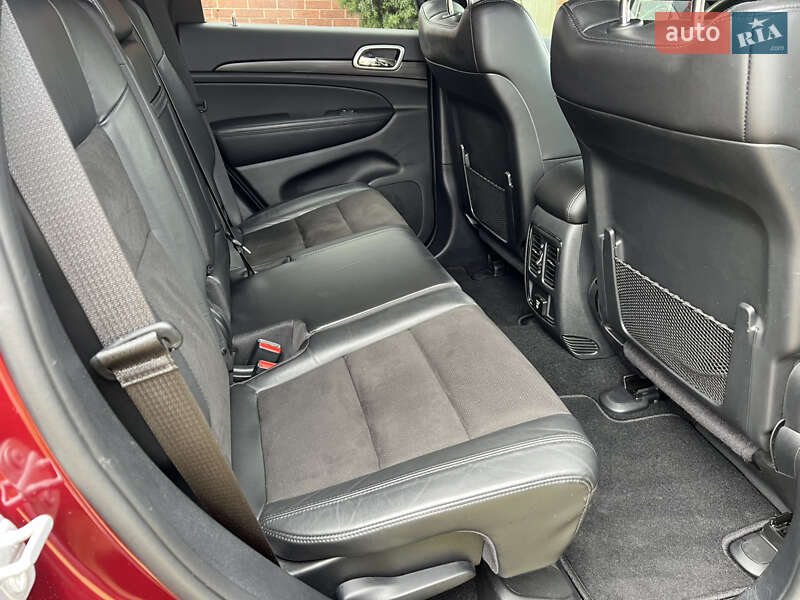 Позашляховик / Кросовер Jeep Grand Cherokee 2019 в Києві