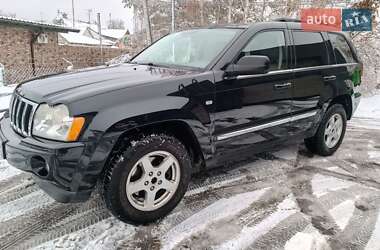 Позашляховик / Кросовер Jeep Grand Cherokee 2007 в Житомирі