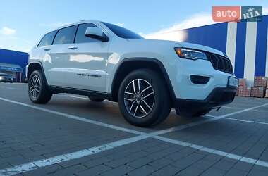 Внедорожник / Кроссовер Jeep Grand Cherokee 2020 в Киеве