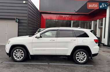 Позашляховик / Кросовер Jeep Grand Cherokee 2013 в Одесі