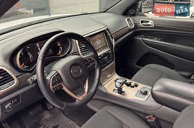 Позашляховик / Кросовер Jeep Grand Cherokee 2013 в Одесі