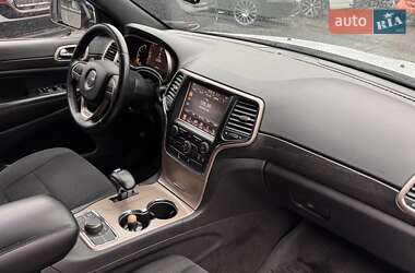 Позашляховик / Кросовер Jeep Grand Cherokee 2013 в Одесі