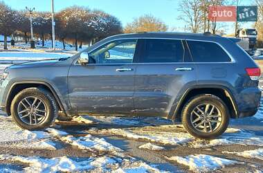 Позашляховик / Кросовер Jeep Grand Cherokee 2019 в Хмельницькому