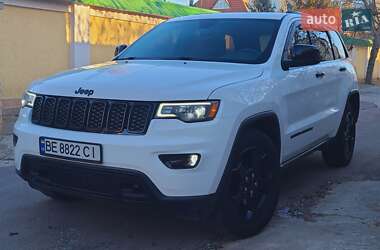 Позашляховик / Кросовер Jeep Grand Cherokee 2018 в Миколаєві