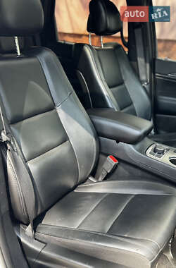 Позашляховик / Кросовер Jeep Grand Cherokee 2020 в 