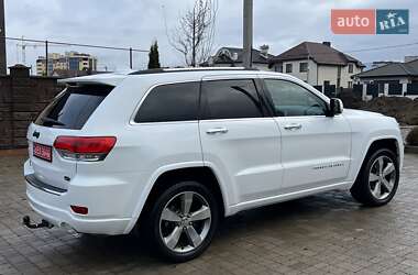 Внедорожник / Кроссовер Jeep Grand Cherokee 2013 в Ровно