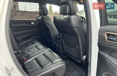 Внедорожник / Кроссовер Jeep Grand Cherokee 2013 в Ровно