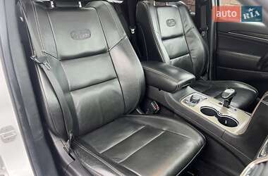 Внедорожник / Кроссовер Jeep Grand Cherokee 2013 в Ровно