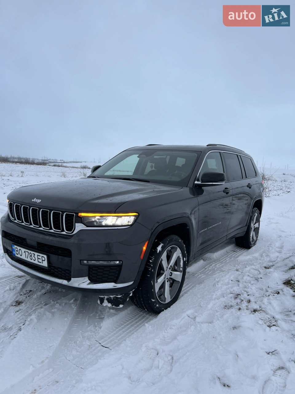 2020 Jeep Grand Cherokee - мініатюра 11