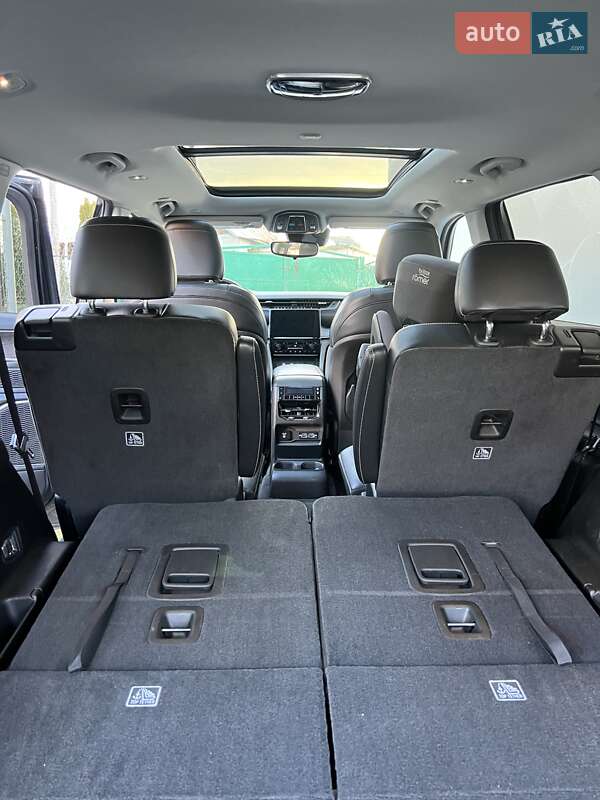 Внедорожник / Кроссовер Jeep Grand Cherokee 2021 в Бучаче