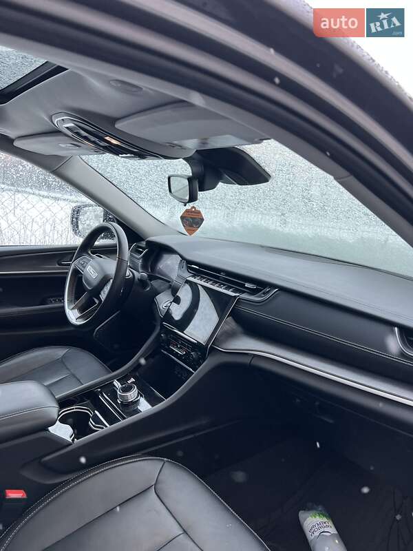 Внедорожник / Кроссовер Jeep Grand Cherokee 2021 в Бучаче