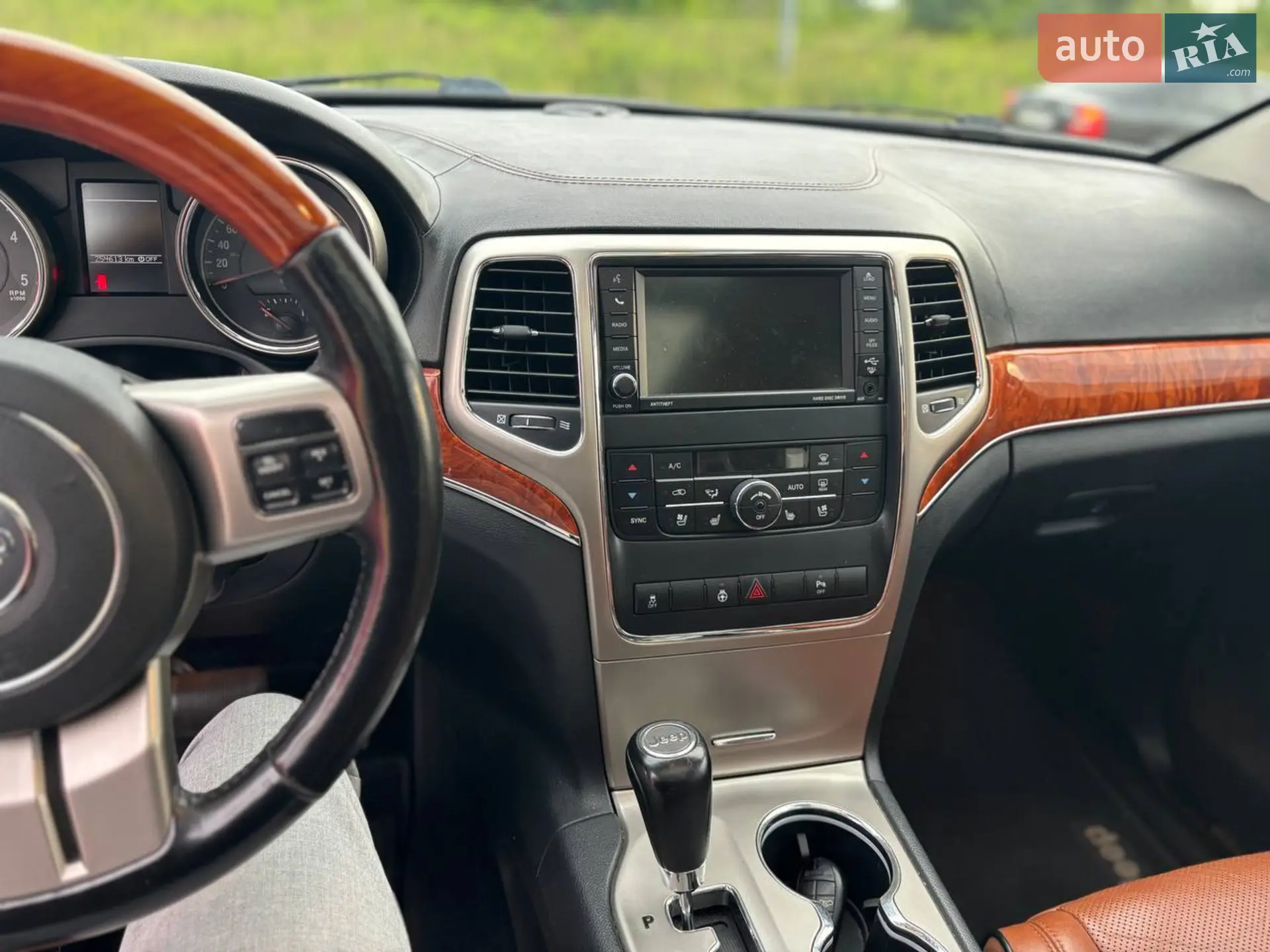 2012 Jeep Grand Cherokee - мініатюра 4
