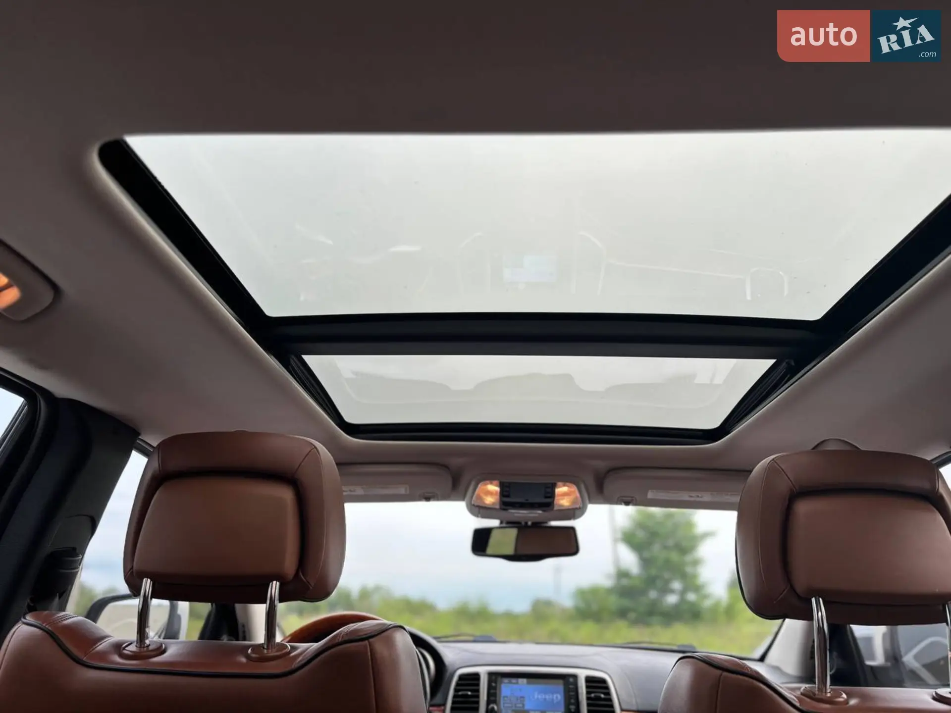 2012 Jeep Grand Cherokee - мініатюра 5