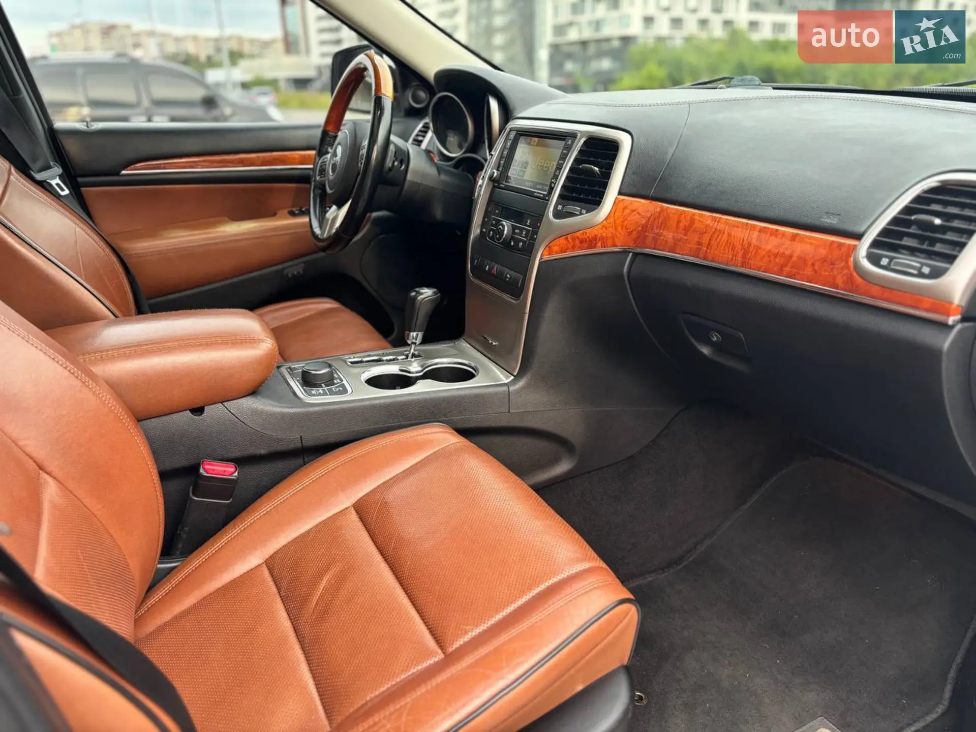 2012 Jeep Grand Cherokee - мініатюра 10