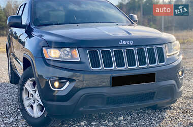 Позашляховик / Кросовер Jeep Grand Cherokee 2016 в Новояворівську