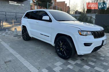 Позашляховик / Кросовер Jeep Grand Cherokee 2019 в Рівному