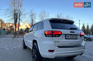 Позашляховик / Кросовер Jeep Grand Cherokee 2019 в Рівному