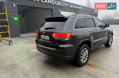 Позашляховик / Кросовер Jeep Grand Cherokee 2015 в П'ятихатках