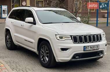 Позашляховик / Кросовер Jeep Grand Cherokee 2018 в Одесі