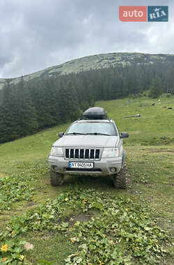 Позашляховик / Кросовер Jeep Grand Cherokee 2003 в Поляниці