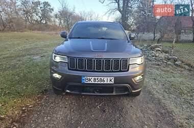 Позашляховик / Кросовер Jeep Grand Cherokee 2018 в Рівному