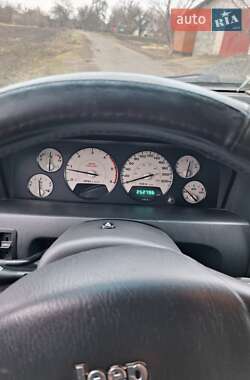 Внедорожник / Кроссовер Jeep Grand Cherokee 2004 в 