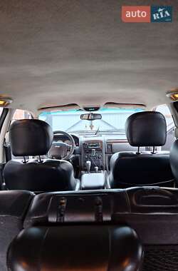 Внедорожник / Кроссовер Jeep Grand Cherokee 2004 в 