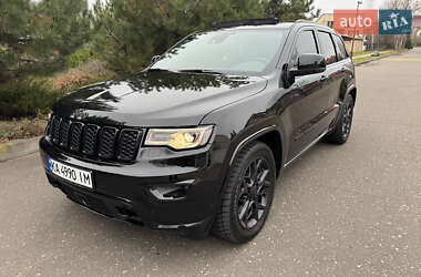 Позашляховик / Кросовер Jeep Grand Cherokee 2021 в Одесі