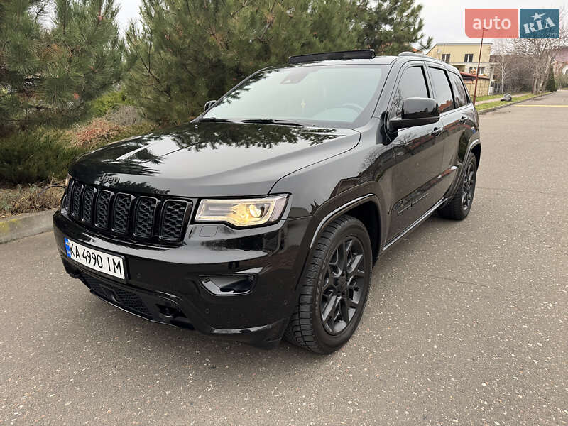 Внедорожник / Кроссовер Jeep Grand Cherokee 2021 в Одессе