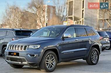 Внедорожник / Кроссовер Jeep Grand Cherokee 2020 в Харькове