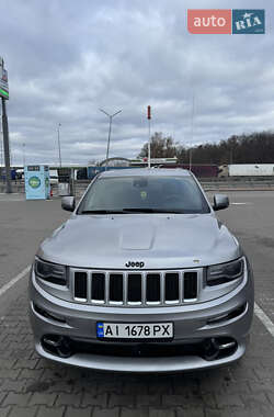 Внедорожник / Кроссовер Jeep Grand Cherokee 2015 в Киеве