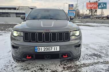 Позашляховик / Кросовер Jeep Grand Cherokee 2021 в Полтаві