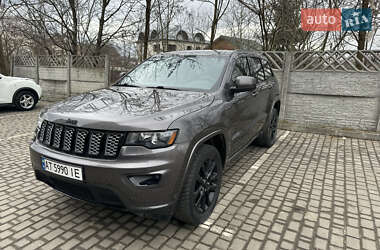 Внедорожник / Кроссовер Jeep Grand Cherokee 2019 в Ивано-Франковске