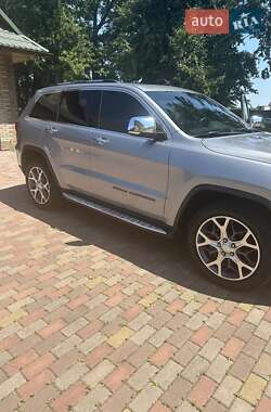 Позашляховик / Кросовер Jeep Grand Cherokee 2019 в Козелеці