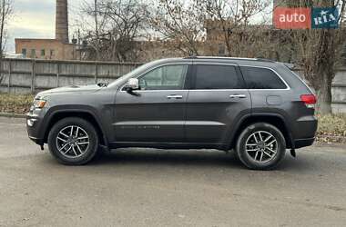 Внедорожник / Кроссовер Jeep Grand Cherokee 2019 в Белой Церкви