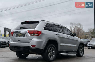 Внедорожник / Кроссовер Jeep Grand Cherokee 2012 в Харькове