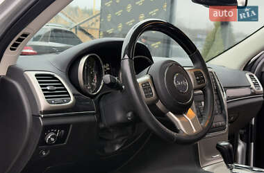 Внедорожник / Кроссовер Jeep Grand Cherokee 2012 в Харькове