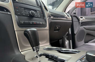 Внедорожник / Кроссовер Jeep Grand Cherokee 2012 в Харькове