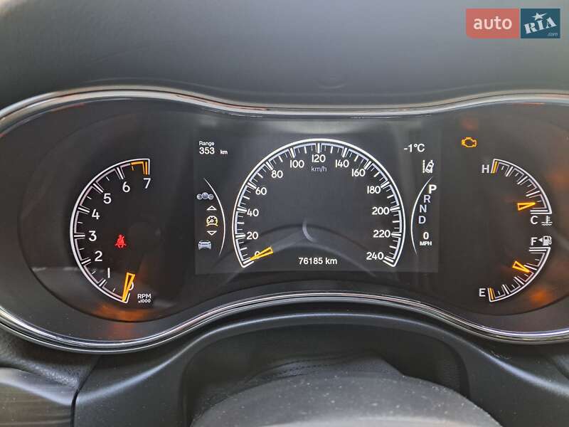 Внедорожник / Кроссовер Jeep Grand Cherokee 2021 в Львове