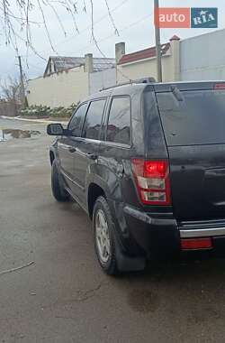 Позашляховик / Кросовер Jeep Grand Cherokee 2005 в Києві