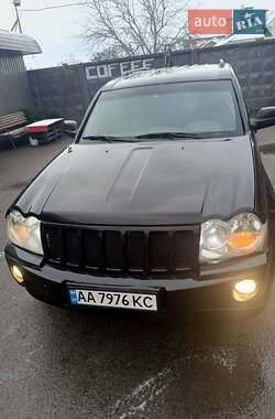 Позашляховик / Кросовер Jeep Grand Cherokee 2005 в Києві