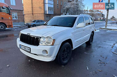 Позашляховик / Кросовер Jeep Grand Cherokee 2005 в Бердичеві