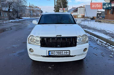 Позашляховик / Кросовер Jeep Grand Cherokee 2005 в Бердичеві